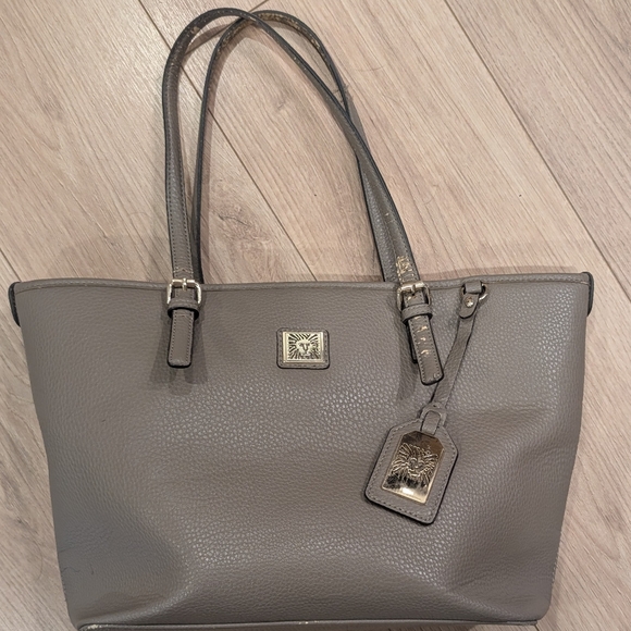 Anne KLEIN Tote Bag - Picture 1 of 5